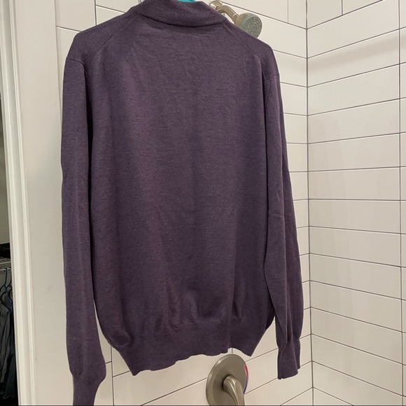 Gran Sasso men’s sweater Crewneck